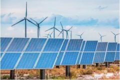 澳洲建世界首个规模型风电太阳能混合储能项目