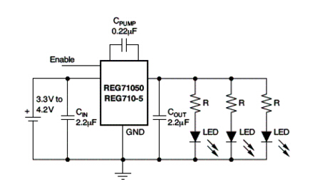 LED电阻器
