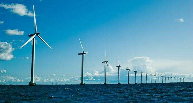 未来几年内亚太地区海上风力发电将增20倍至43吉瓦