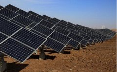 美国南加州太阳能发电项目开始施工建设