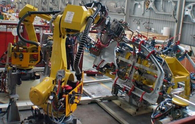 工业机器人的行业应用将会进一步细化分类