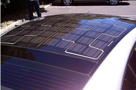 太阳能汽车