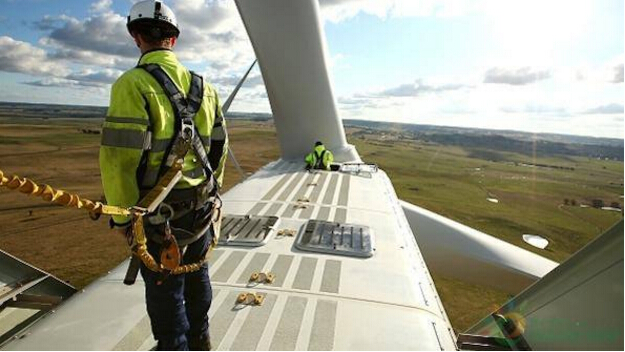 挪威风电项目