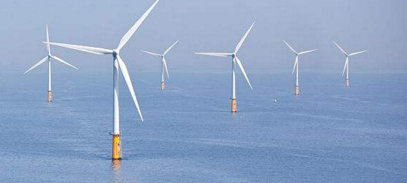 海上风力发电技术在欧盟地区发展趋势