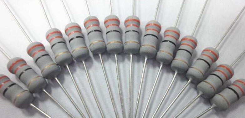 无感线绕电阻最常用的几种绕制方法