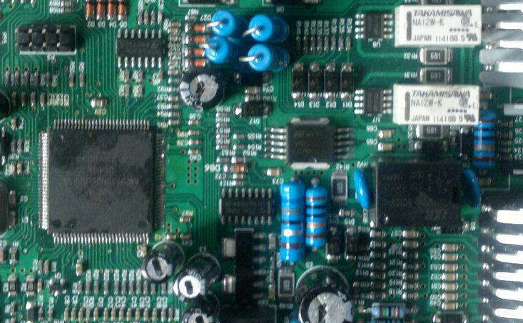 大功率电阻器应用电路PCB板中如何处理散热问题