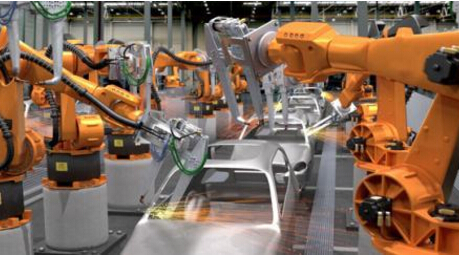 精密电阻器和精密减速器成为工业机器人研发核心零部件
