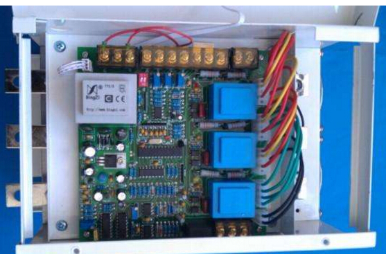 电力电子器件技术发展为电力设施提供可靠技术保障