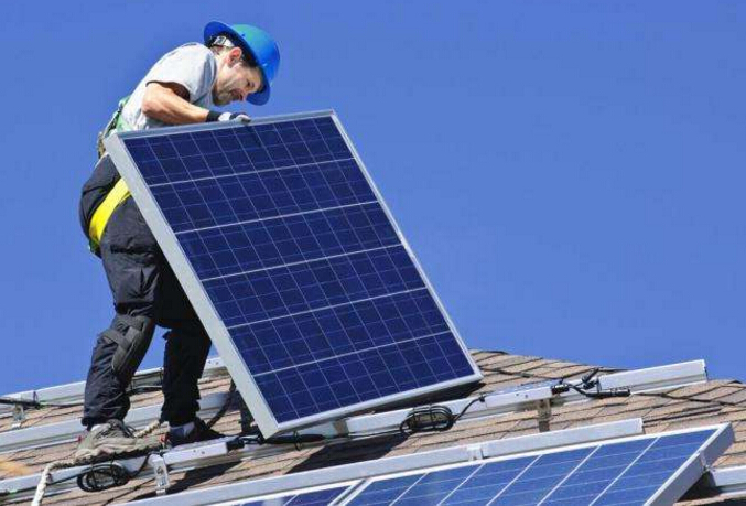 欧洲太阳能技术发展中精密电阻生产研发具有非常大的优势