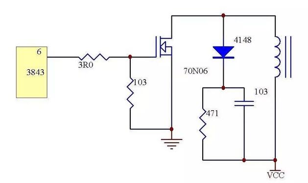 MOS管导通电阻的原理是什么，MOS管导通电阻的方法