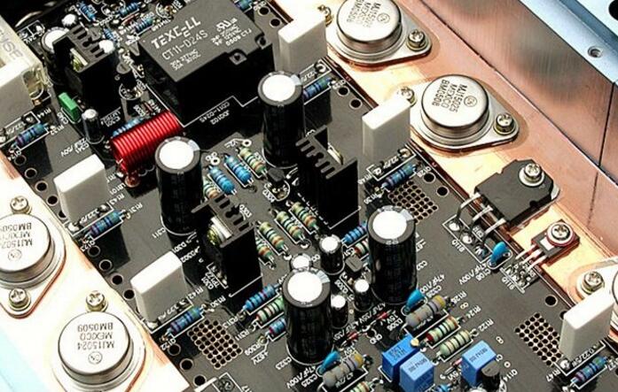 低噪声电阻器在高端音频设备中优先选择金属箔电阻
