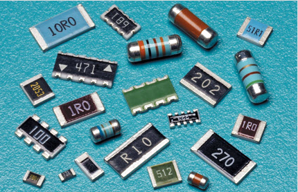 薄膜芯片电阻和厚膜电阻的特性及市场应用