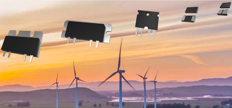 功率电阻为可再生能源发展提供必要电阻元器件