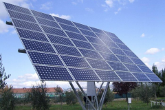 负载电阻器对太阳能发电系统中作用