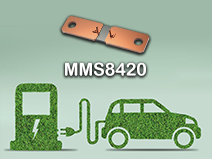分流器MMS8420在电池
