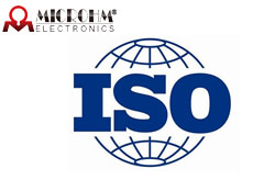 热烈祝贺MICROHM顺利通过 ISO9001/ISO14001：2015版质量