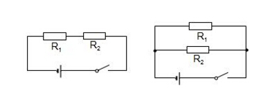 贴片电阻在并联电阻和串联电路的区别