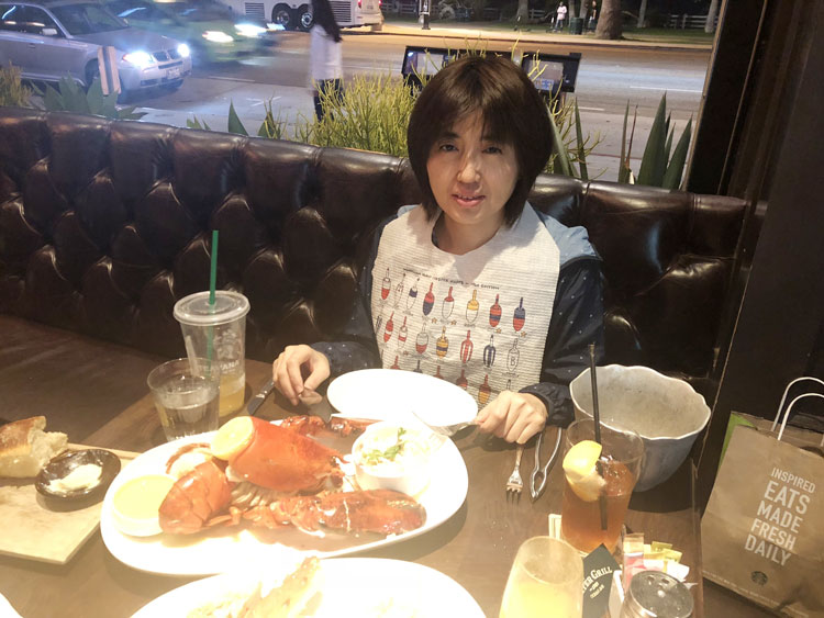 MICROHM带你体验圣莫妮卡店Water Grill鲜美海鲜