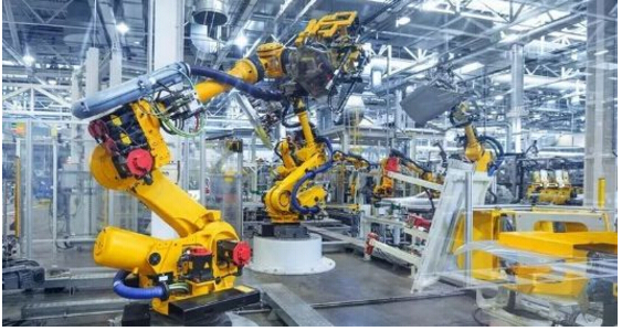 人工智能机器人应用技术推广替代人工操作趋势加快
