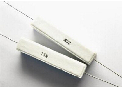 铝合金电阻器与陶瓷电阻器应用电子产品各有什么优势