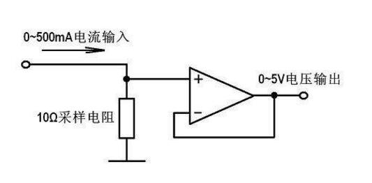 采样电阻