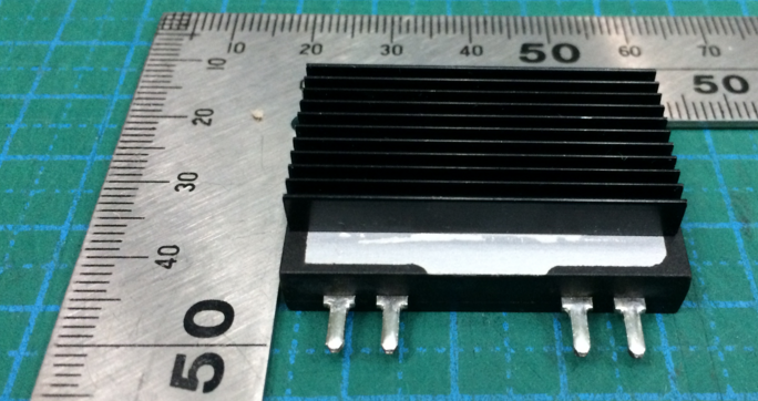 大功率电阻散热器设计可提高电阻应用PCB电路性能