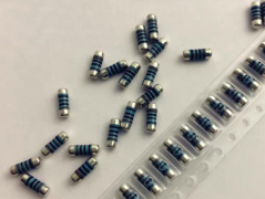 晶圆贴片电阻器采用标准化制造有什么好处