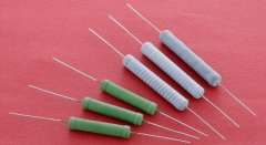 线绕电阻器应用高功率特性与高温稳定性作用