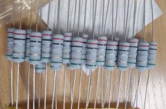 金属膜电阻器是电气工程师最常用电阻