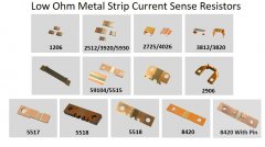 SMD电阻器采用三位数代码标记如何计算阻值