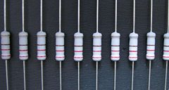 直流电阻器应用计算机不间断电源产品
