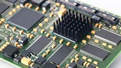黄金铝壳电阻在数据通信中设备电路应用