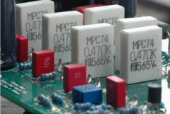 功率电阻在VGA电压增益电路上有哪些作用