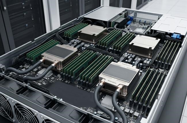 AI 服务器供电架构升级　推动高精度电流感测需求